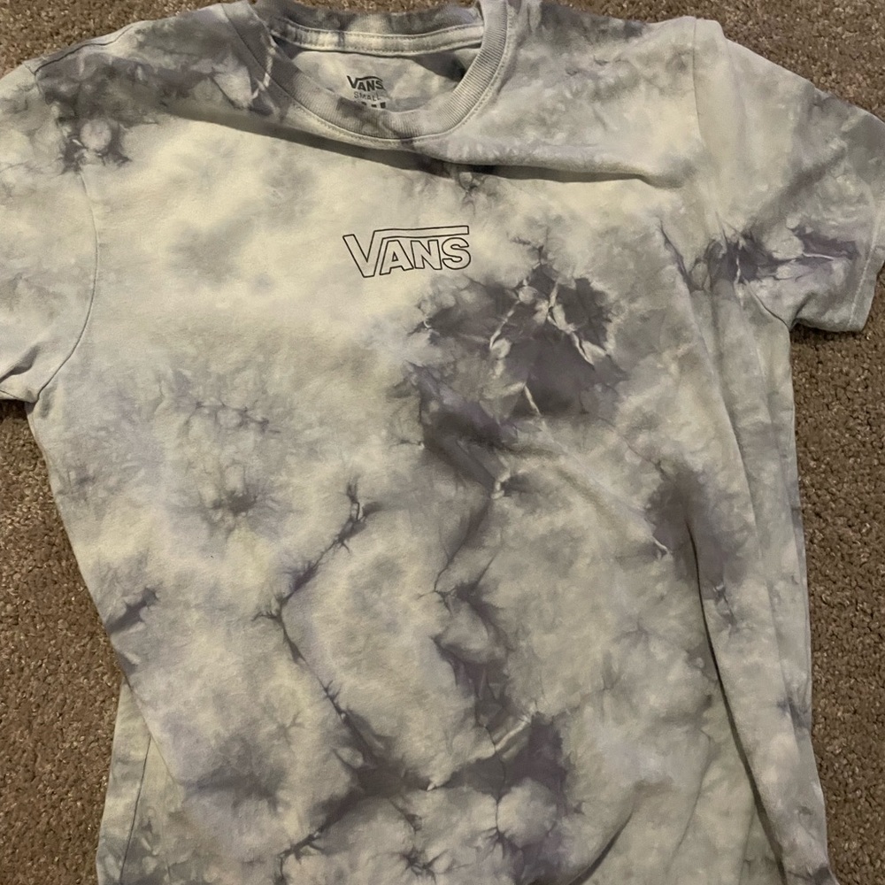 vans tee